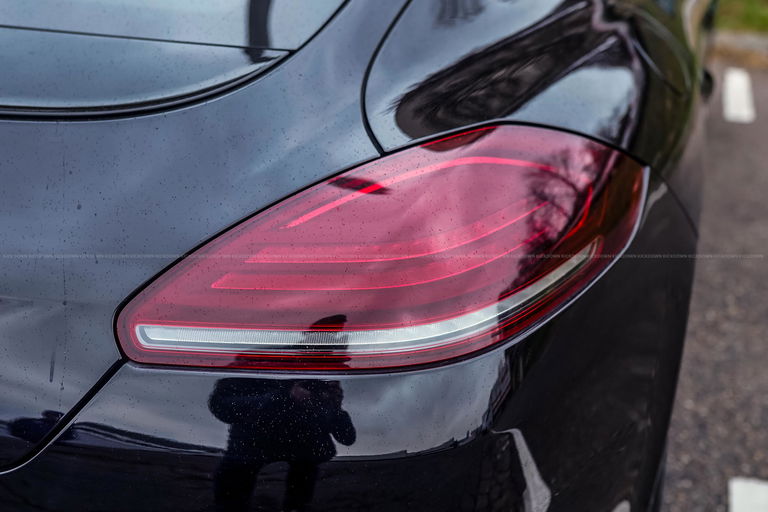 Porsche Panamera GTS