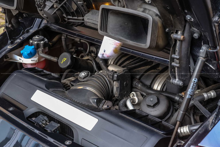 Porsche 997.2 Carrera S