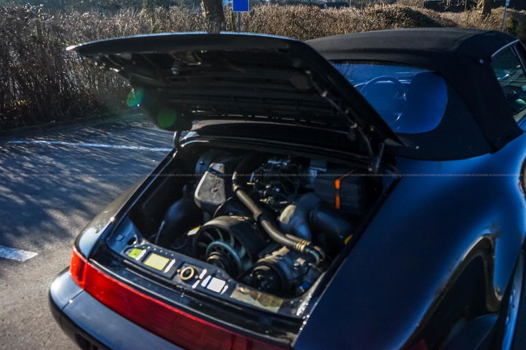 Porsche 964 Carrera 2