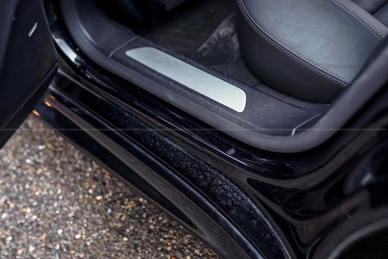 Porsche Panamera GTS