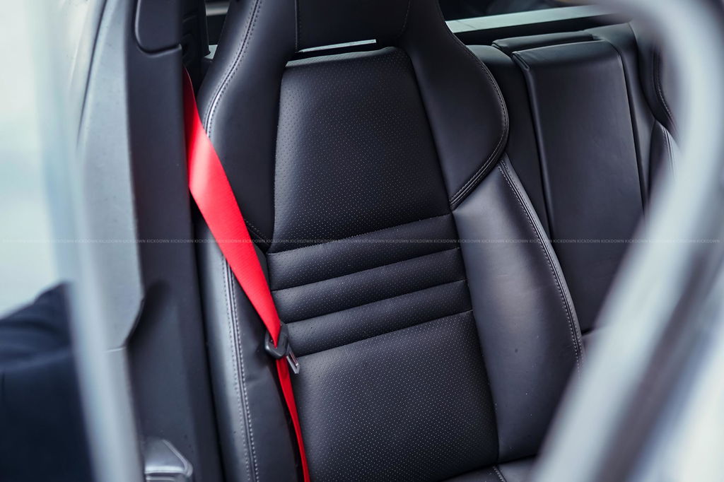 Porsche Panamera GTS