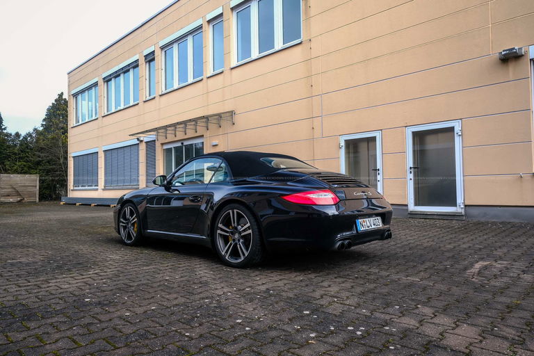 Porsche 997.2 Carrera S