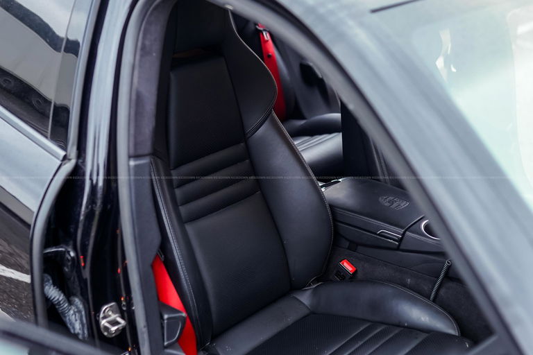 Porsche Panamera GTS