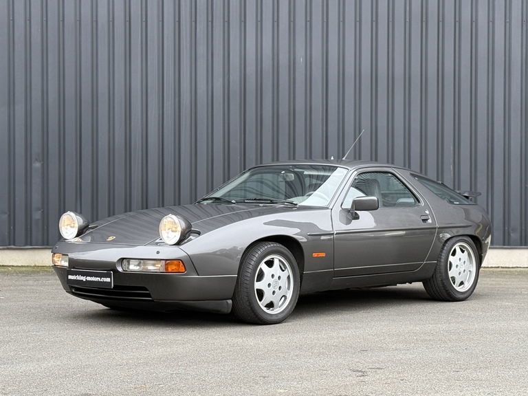 Porsche 928 GT