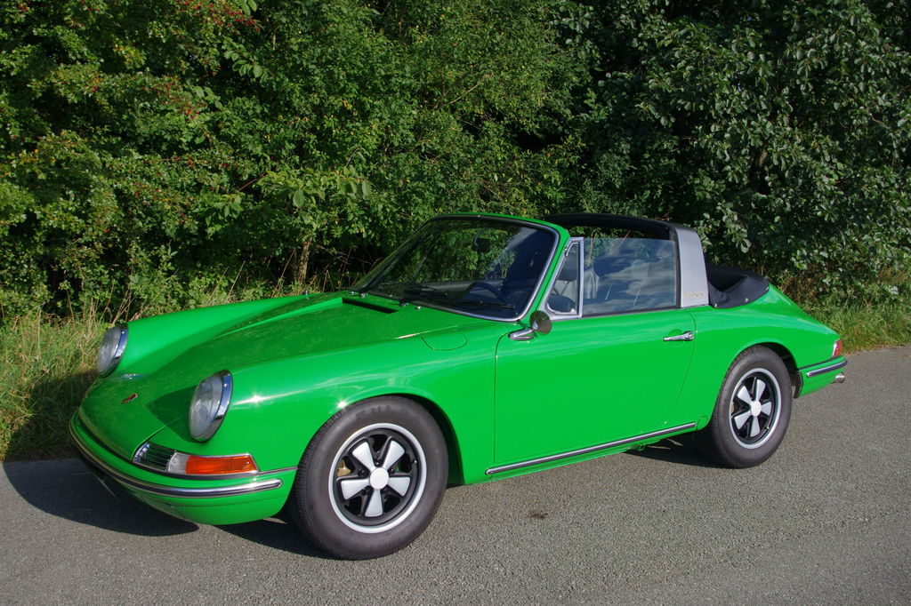 Porsche 911 (F-Modell)