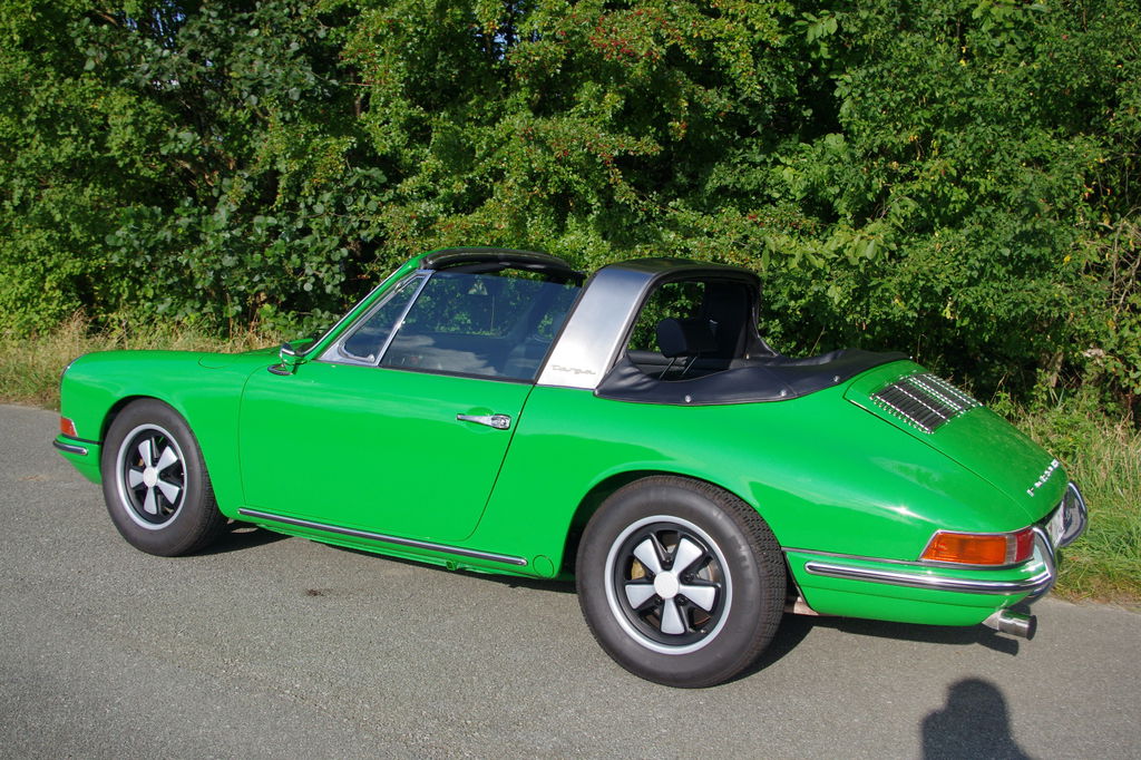 Porsche 911 (F-Modell)