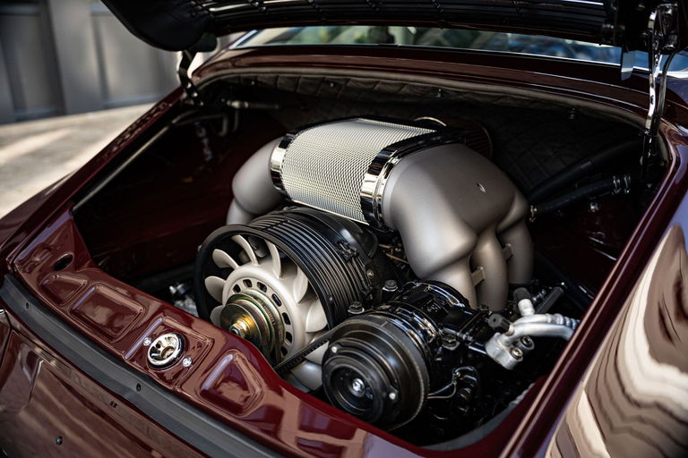 Porsche 964 Carrera 2