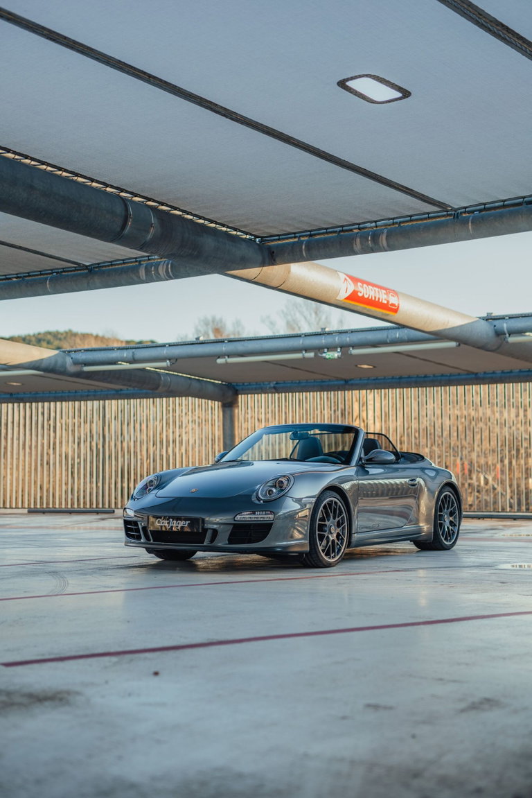 Porsche 997.2 Carrera GTS
