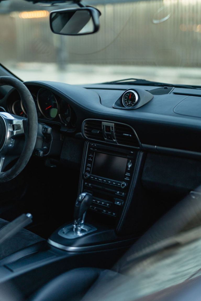 Porsche 997.2 Carrera GTS