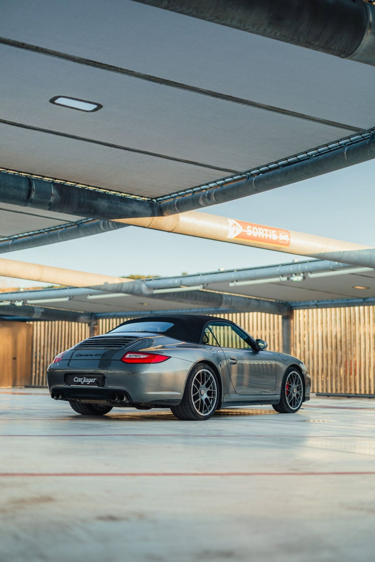Porsche 997.2 Carrera GTS