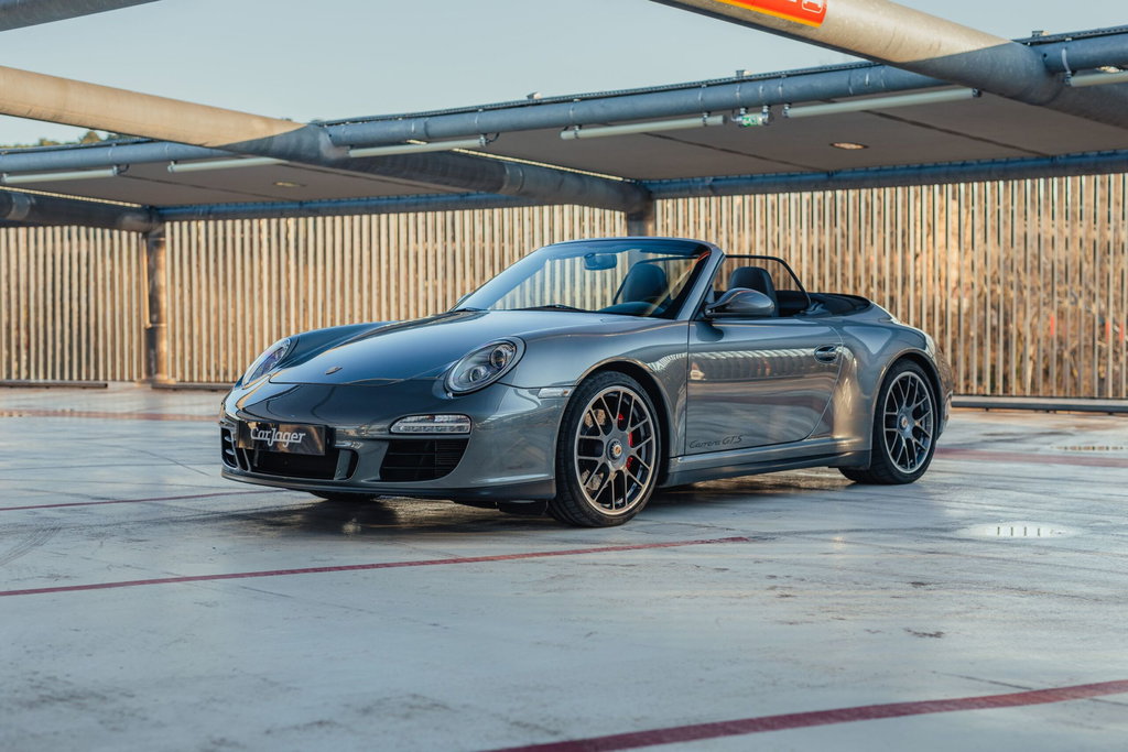 Porsche 997.2 Carrera GTS