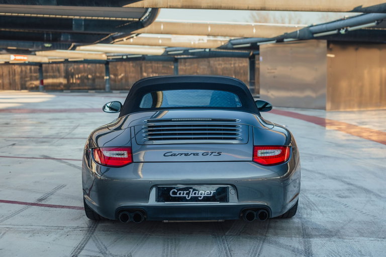 Porsche 997.2 Carrera GTS