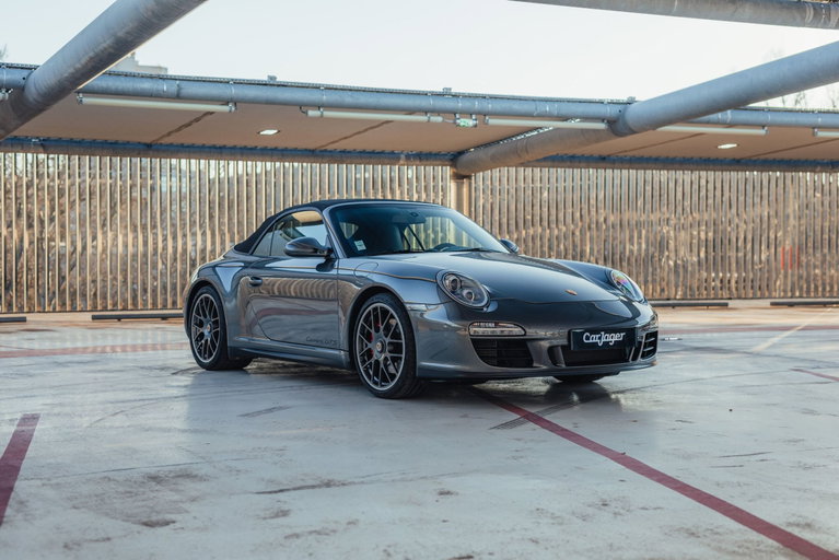 Porsche 997.2 Carrera GTS