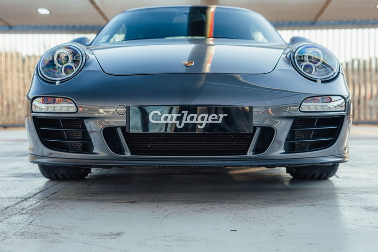Porsche 997.2 Carrera GTS