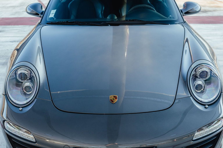 Porsche 997.2 Carrera GTS