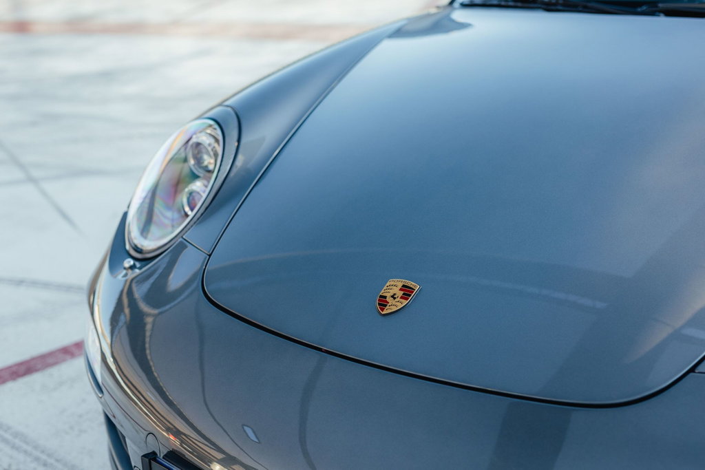 Porsche 997.2 Carrera GTS