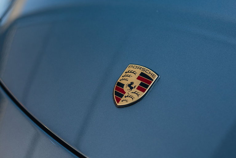 Porsche 997.2 Carrera GTS