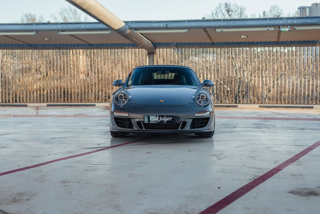 Porsche 997.2 Carrera GTS