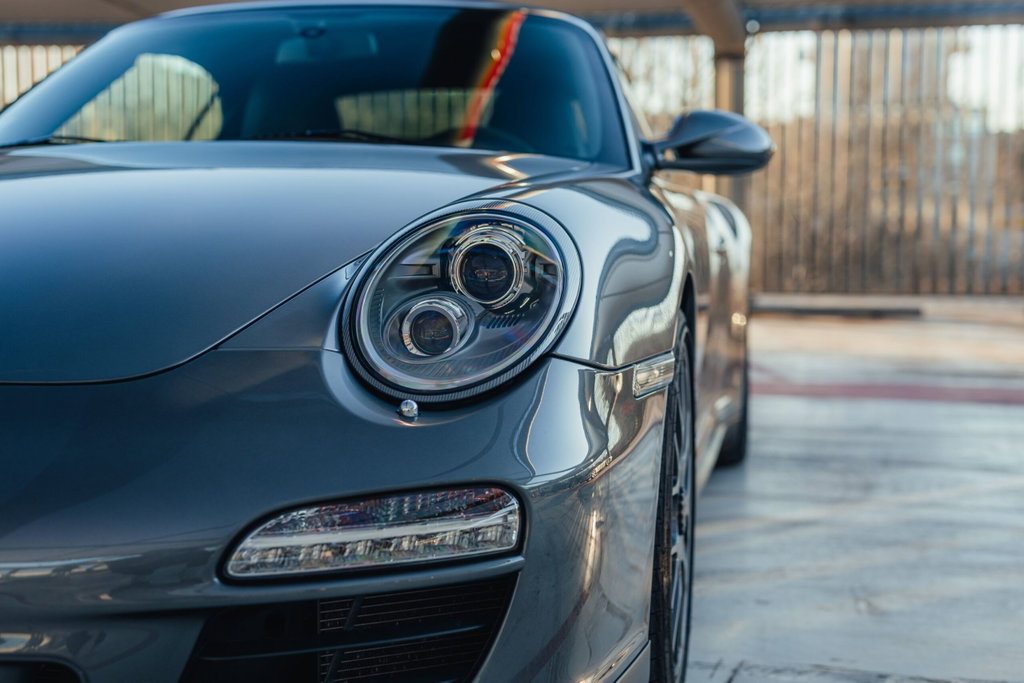Porsche 997.2 Carrera GTS