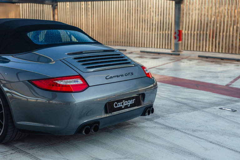 Porsche 997.2 Carrera GTS