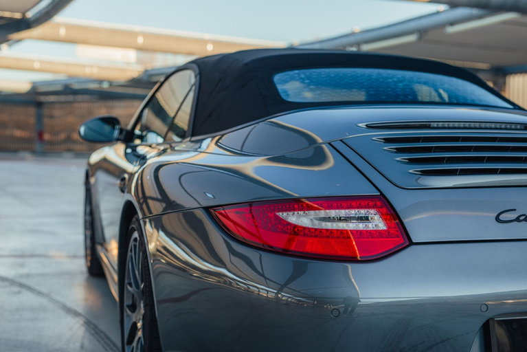 Porsche 997.2 Carrera GTS