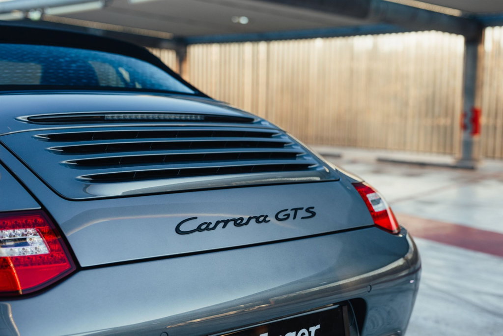 Porsche 997.2 Carrera GTS
