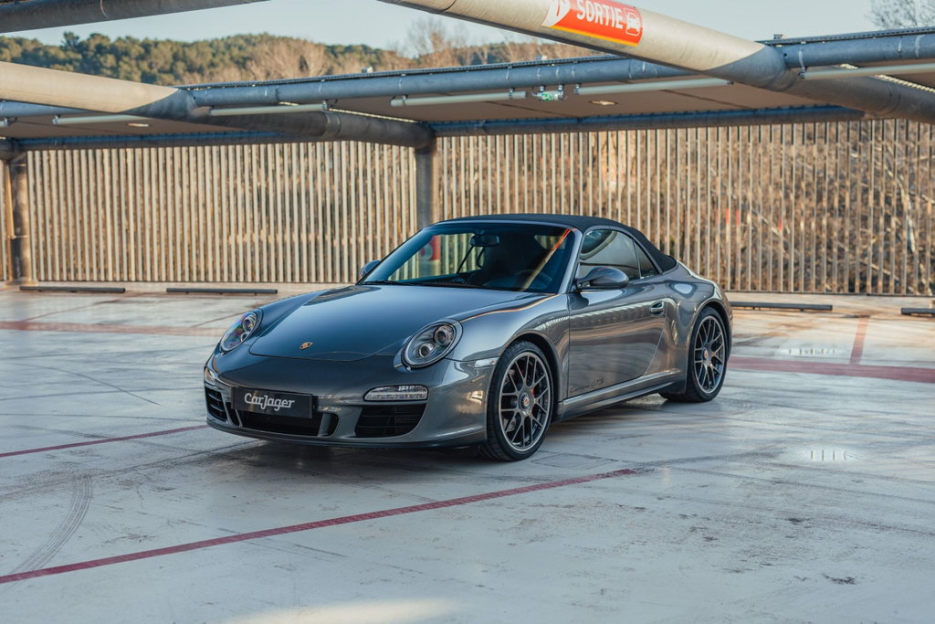 Porsche 997.2 Carrera GTS