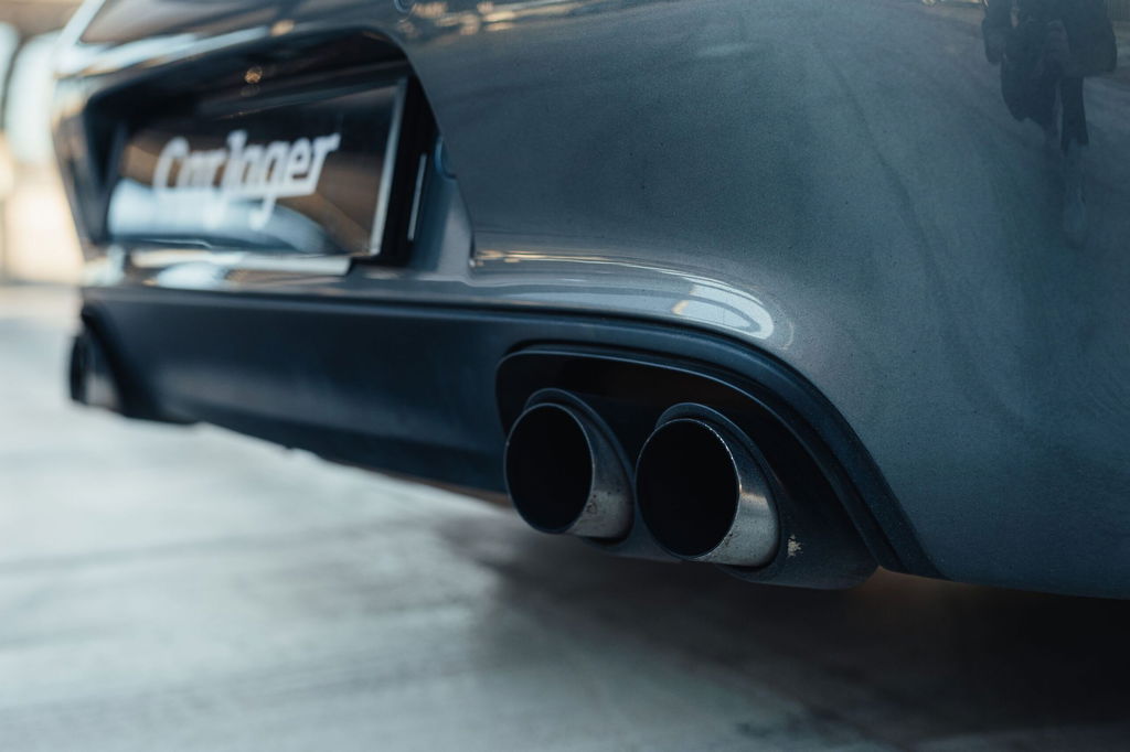 Porsche 997.2 Carrera GTS