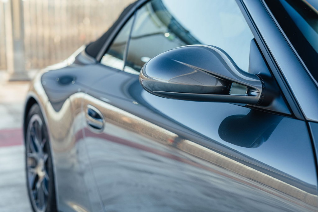 Porsche 997.2 Carrera GTS