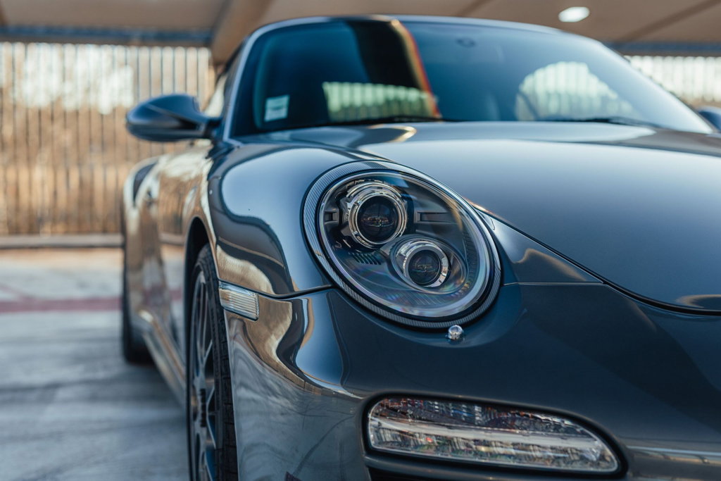 Porsche 997.2 Carrera GTS