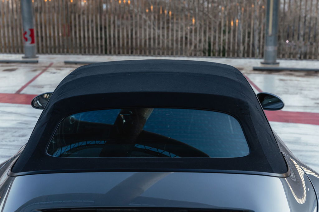 Porsche 997.2 Carrera GTS