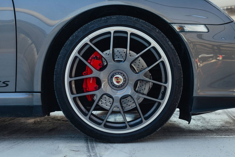 Porsche 997.2 Carrera GTS