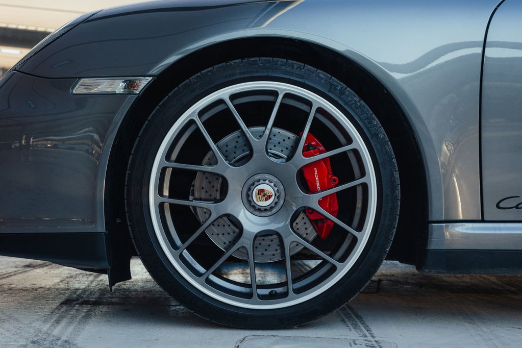 Porsche 997.2 Carrera GTS