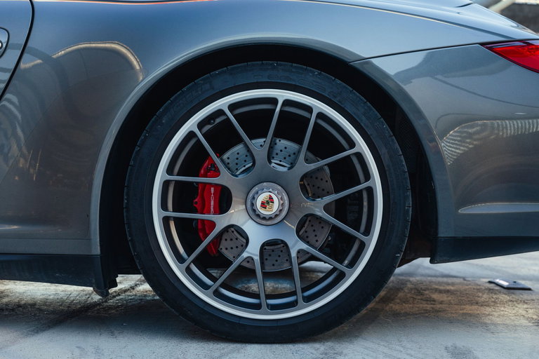 Porsche 997.2 Carrera GTS