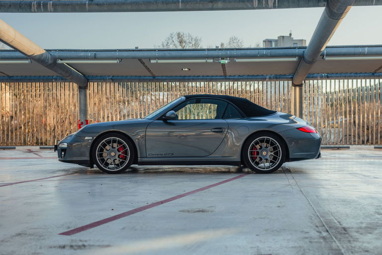 Porsche 997.2 Carrera GTS
