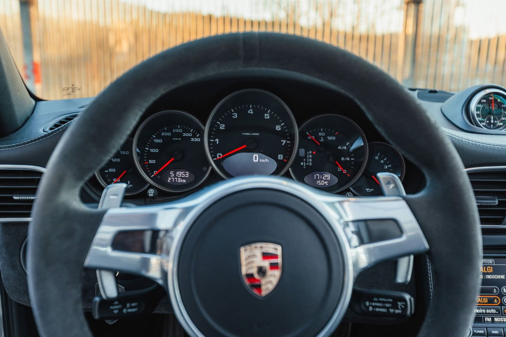 Porsche 997.2 Carrera GTS