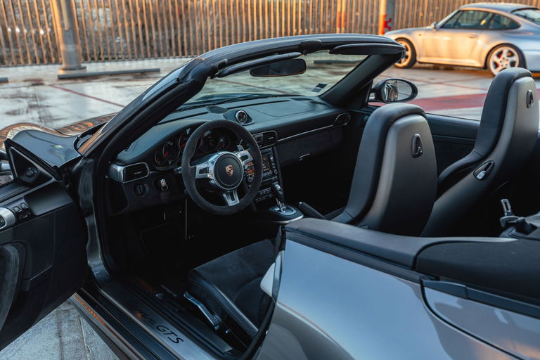 Porsche 997.2 Carrera GTS