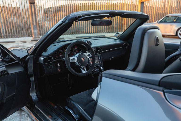 Porsche 997.2 Carrera GTS