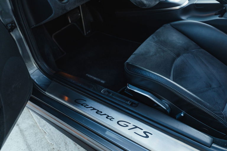 Porsche 997.2 Carrera GTS