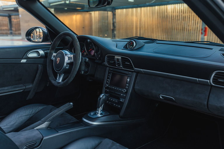 Porsche 997.2 Carrera GTS