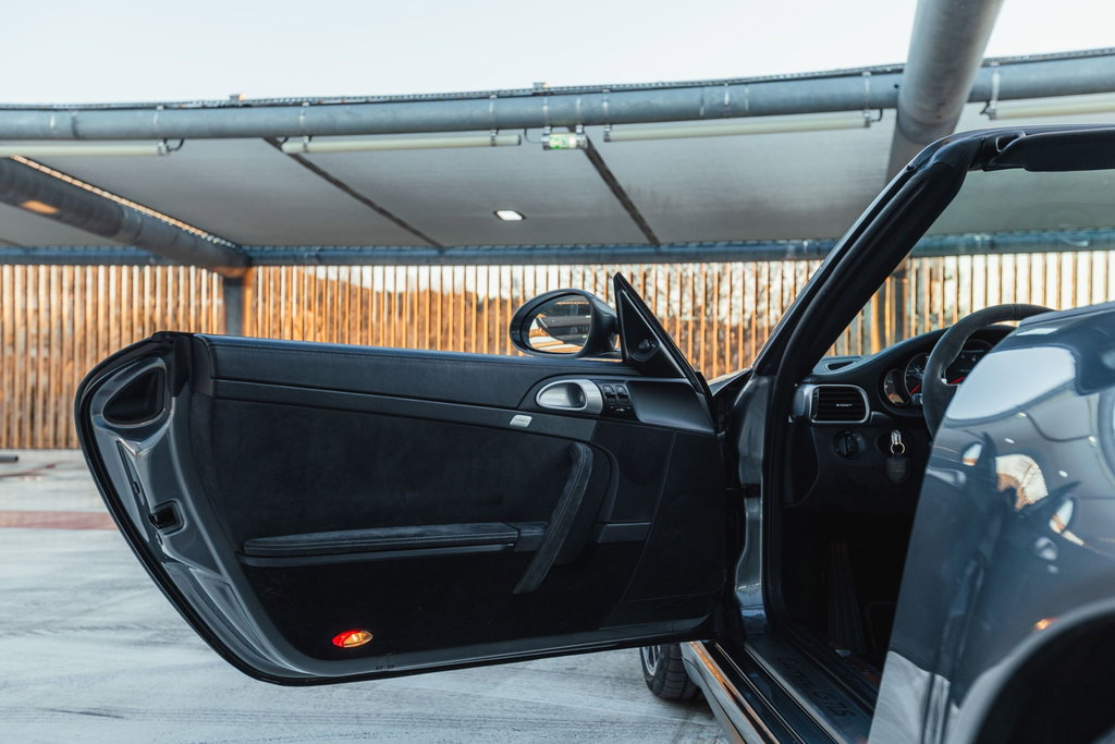 Porsche 997.2 Carrera GTS