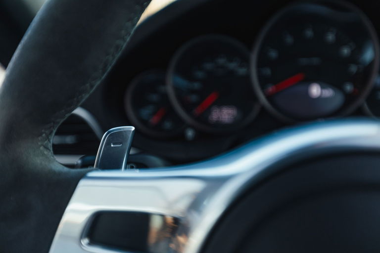 Porsche 997.2 Carrera GTS