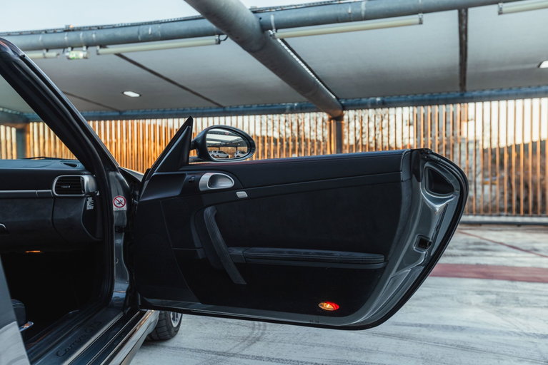Porsche 997.2 Carrera GTS
