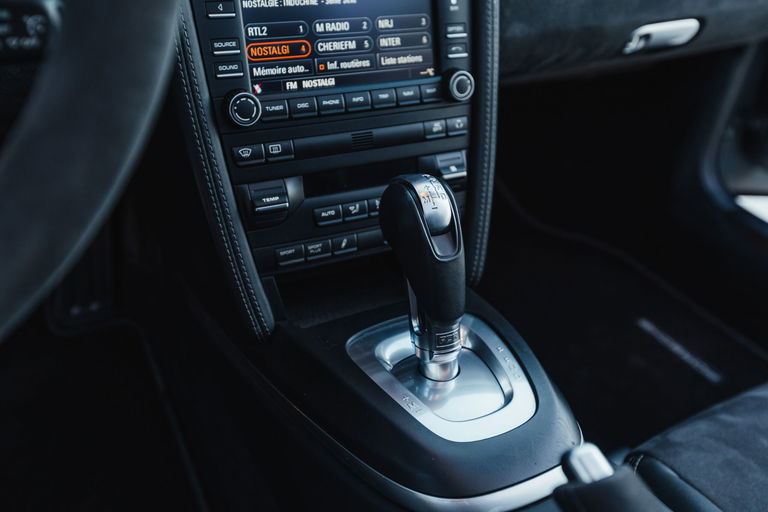 Porsche 997.2 Carrera GTS