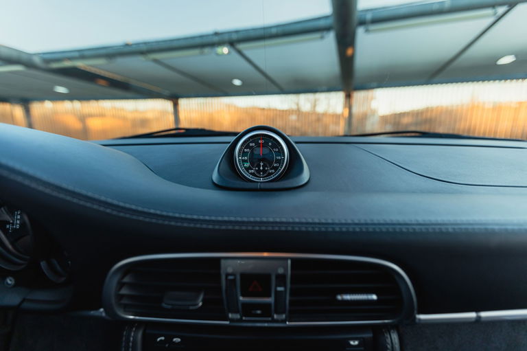 Porsche 997.2 Carrera GTS