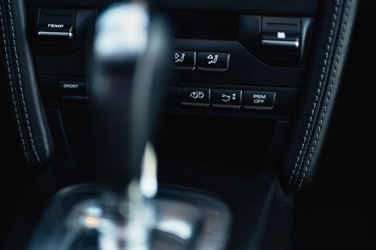 Porsche 997.2 Carrera GTS