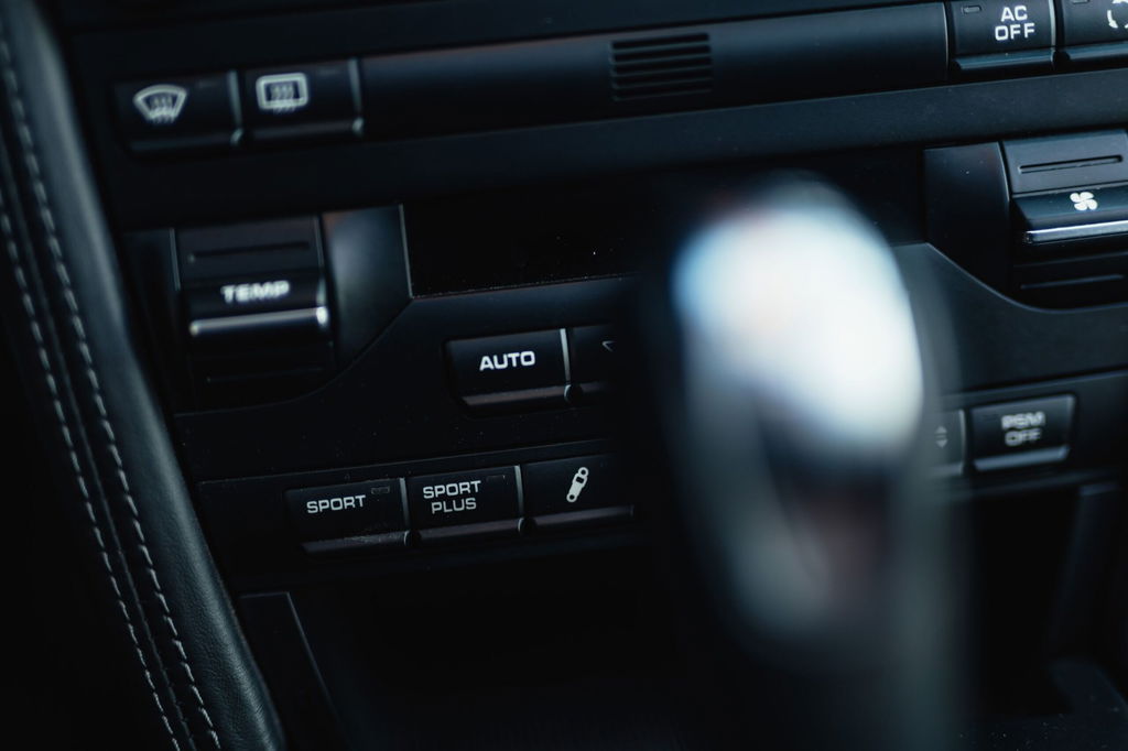 Porsche 997.2 Carrera GTS