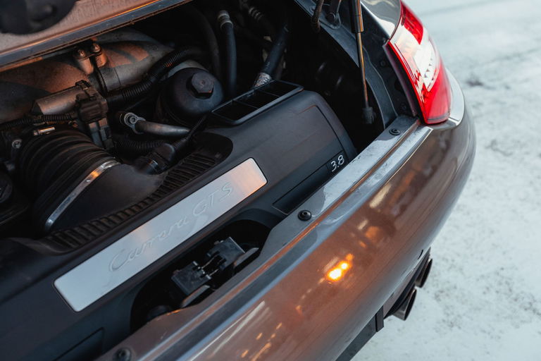 Porsche 997.2 Carrera GTS