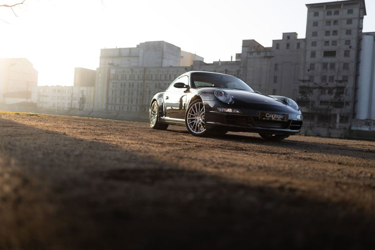 Porsche 997 Carrera 4
