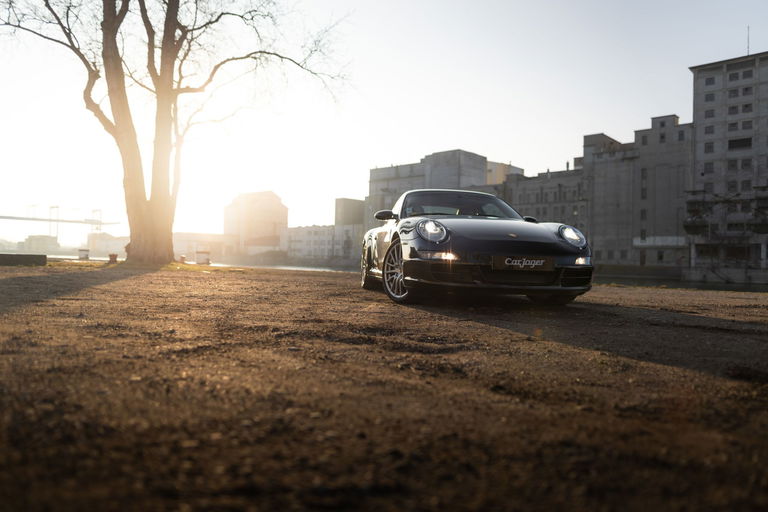 Porsche 997 Carrera 4